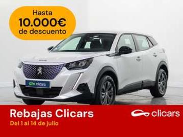 Peugeot 2008 2022 electrico peugeot 2008 active pack electrico 100kw