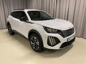Peugeot 2008 2024 bensin peugeot 2008 allure pt 130hk manuell nxd12w Peugeot 2008 2024 bensin peugeot 2008 allure pt 130hk manuell nxd12w