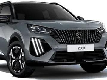 Peugeot 2008 bensin peugeot 2008 2008allure 130 privatleasing