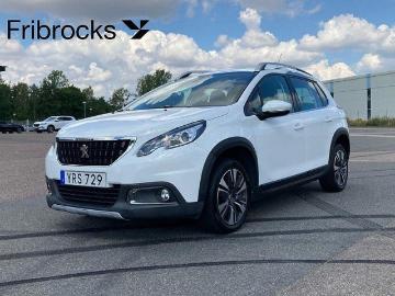 Peugeot 2008 bensin peugeot 2008 allure l gmiltoppskickfullservad Peugeot 2008 bensin peugeot 2008 allure l gmiltoppskickfullservad