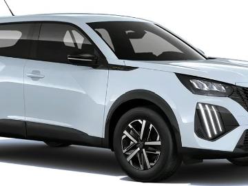 Peugeot 2008 bensin peugeot 2008 edition 100hk man puretech