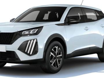 Peugeot 2008 bensin peugeot 2008 style puretech 130hk