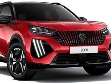 Peugeot 2008 hybrid peugeot 2008 allure hybrid 145 aut privatleasing Peugeot 2008 hybrid peugeot 2008 allure hybrid 145 aut privatleasing