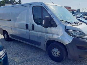 Peugeot 2018 diesel voiture doccasion peugeot l2h1 2 0 hdi navi airco camera pdc moniteur ...