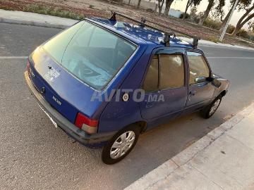 Peugeot 205 1989 essence peugeot 205 essence manuelle 1989 a agadir melloul Peugeot 205 1989 essence peugeot 205 essence manuelle 1989 a agadir melloul