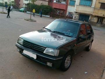 Peugeot 205 1991 diesel peugeot 205 1991 ww maroc diesel casablanca Peugeot 205 1991 diesel peugeot 205 1991 ww maroc diesel casablanca