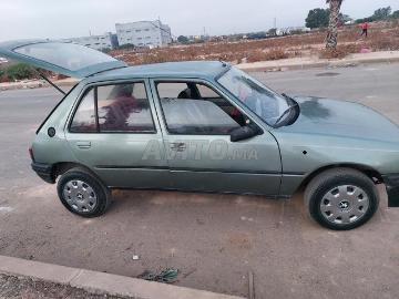 Peugeot 205 1995 essence peugeot 205 essence manuelle 1995 a casablanca Peugeot 205 1995 essence peugeot 205 essence manuelle 1995 a casablanca