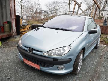 peugeot 206 2000 benzin peugeot 206 cabriolet cc platinum handler fahrzeug peugeot 206 2000 benzin peugeot 206 cabriolet cc platinum handler fahrzeug