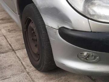 Peugeot 206 2001 essence liege peugeot 206 benzine 5