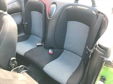 Peugeot 206 2002 benzin peugeot 206 16v cc