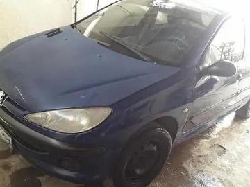 Peugeot 206 2002 urge precio a tratar Peugeot 206 2002 urge precio a tratar