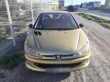 Peugeot 206 2003 diesel peugeot 206 2 0hdi xt Peugeot 206 2003 diesel peugeot 206 2 0hdi xt