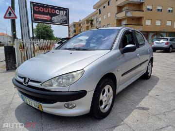 Peugeot 206 2003 gasolina peugeot 206 1 1 color line Peugeot 206 2003 gasolina peugeot 206 1 1 color line