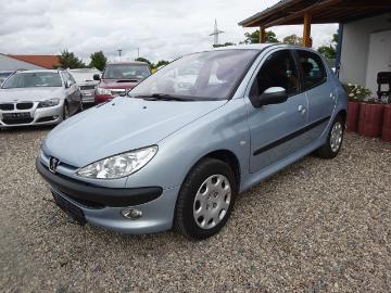 peugeot 206 2004 benzin peugeot 206 premium 90 esp