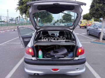 Peugeot 206 2004 diesel peugeot 206 2004 ww maroc diesel agadir