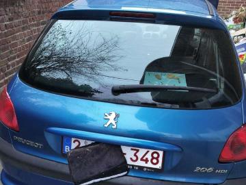 Peugeot 206 2004 diesel peugeot 206 2 4i xt Peugeot 206 2004 diesel peugeot 206 2 4i xt
