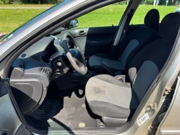 Peugeot 206 2005 benzin peugeot 206 1 6 edition s sw Peugeot 206 2005 benzin peugeot 206 1 6 edition s sw