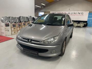 Peugeot 206 2005 benzin peugeot 206 1 6 s16 Peugeot 206 2005 benzin peugeot 206 1 6 s16