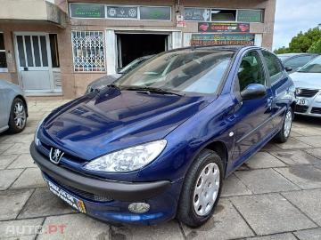 Peugeot 206 2005 gasolina peugeot 206 1 1 color line Peugeot 206 2005 gasolina peugeot 206 1 1 color line