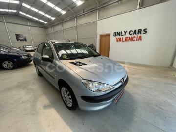 Peugeot 206 2005 gasolina peugeot 206 1 4 75 xline Peugeot 206 2005 gasolina peugeot 206 1 4 75 xline