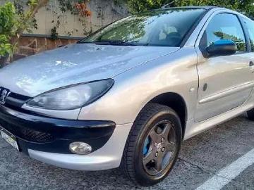 Peugeot 206 2006 206 peugeot x design impecable Peugeot 206 2006 206 peugeot x design impecable