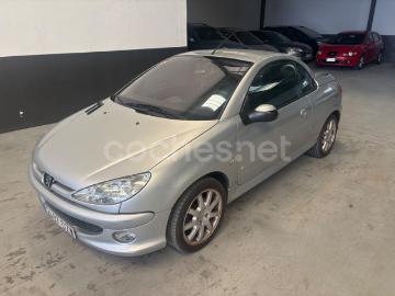 Peugeot 206 2006 diesel peugeot 206 1 6 hdi xs Peugeot 206 2006 diesel peugeot 206 1 6 hdi xs