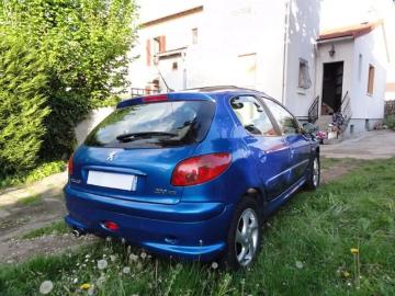 Peugeot 206 2006 diesel peugeot 206 berline en bleu occasion a hauts de seine pour 1 500 Peugeot 206 2006 diesel peugeot 206 berline en bleu occasion a hauts de seine pour 1 500
