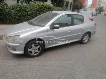 Peugeot 206 2006 essence peugeot 206 Peugeot 206 2006 essence peugeot 206
