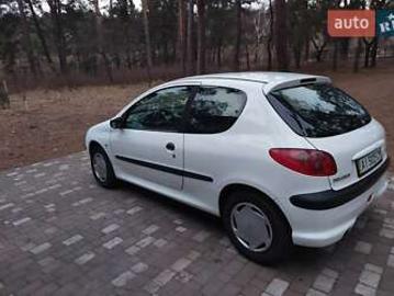 Peugeot 206 2006 peugeot 206 2006 Peugeot 206 2006 peugeot 206 2006