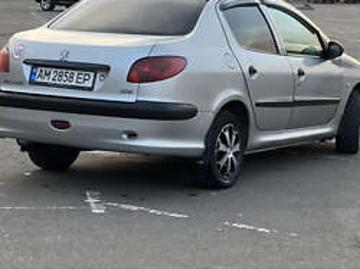 Peugeot 206 2007 benzin peugeot 206 2007 Peugeot 206 2007 benzin peugeot 206 2007
