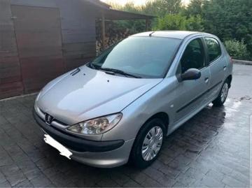 Peugeot 206 2007 diesel peugeot 206 1 4 hdi diesel 2007 124 039 km 1 200 Peugeot 206 2007 diesel peugeot 206 1 4 hdi diesel 2007 124 039 km 1 200