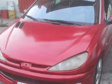 Peugeot 206 2007 gasolina peugeot 2007 version 206 carro velos Peugeot 206 2007 gasolina peugeot 2007 version 206 carro velos