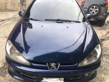 Peugeot 206 2007 peugeot 206 2007 225 283 km Peugeot 206 2007 peugeot 206 2007 225 283 km