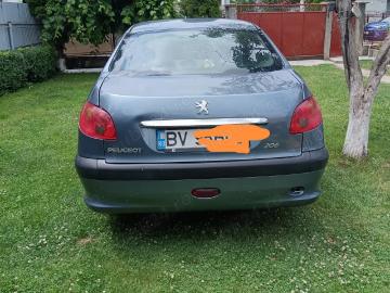 Peugeot 206 2008 peugeot 206 sedan an 2008 unic proprietar Peugeot 206 2008 peugeot 206 sedan an 2008 unic proprietar