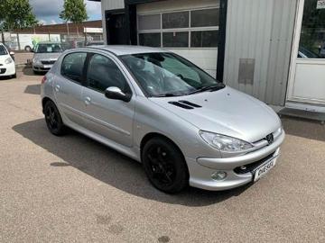 Peugeot 206 2009 diesel peugeot 206 1 4 hdi 70 comfort Peugeot 206 2009 diesel peugeot 206 1 4 hdi 70 comfort
