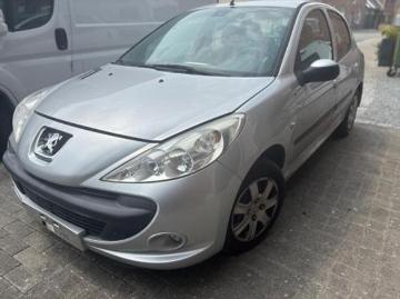 Peugeot 206 2010 essence peugeot 206 2010 airco 112 000km schadewagen Peugeot 206 2010 essence peugeot 206 2010 airco 112 000km schadewagen