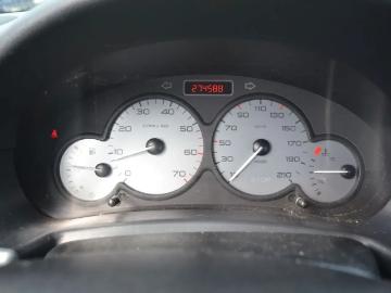 Peugeot 206 2012 benzin peugeot 206 1 4 active 75hk 5d Peugeot 206 2012 benzin peugeot 206 1 4 active 75hk 5d
