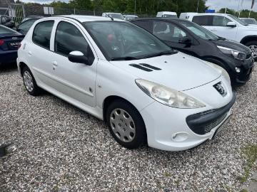 Peugeot 206 2012 diesel peugeot 206 hdi 70 active