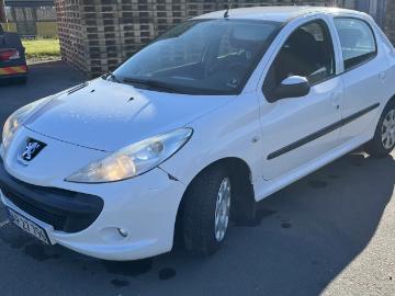 Peugeot 206 2012 diesel peugeot 206 rg 2011 Peugeot 206 2012 diesel peugeot 206 rg 2011