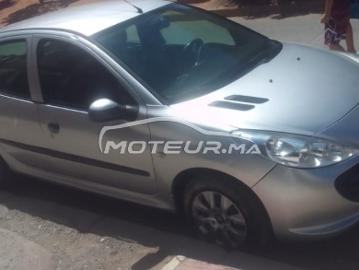 Peugeot 206 2012 essence peugeot 206 Peugeot 206 2012 essence peugeot 206