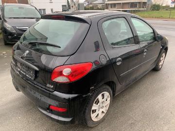 Peugeot 206 2012 essence peugeot 206 60 presence Peugeot 206 2012 essence peugeot 206 60 presence