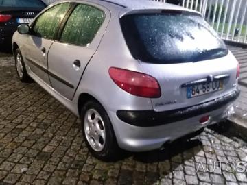 Peugeot 206 gasolina peugeot 206 1 1 xt de 2003 auto sapo Peugeot 206 gasolina peugeot 206 1 1 xt de 2003 auto sapo