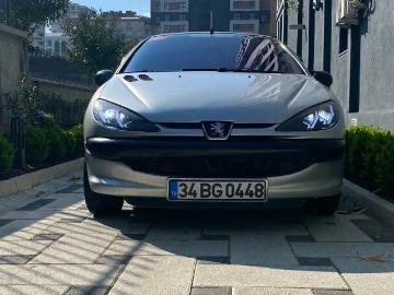 Peugeot 206 lx 2003 lpg dizel peugeot 206 Peugeot 206 lx 2003 lpg dizel peugeot 206