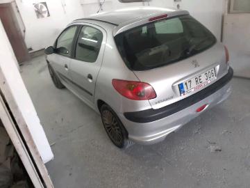 Peugeot 206 lx 2006 peugeot 206 Peugeot 206 lx 2006 peugeot 206