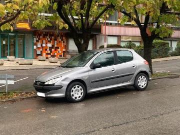 Peugeot 206 peugeot 206 1 1i benzine handgeschakeld Peugeot 206 peugeot 206 1 1i benzine handgeschakeld