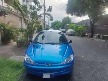 Peugeot 206 peugeot 206 1 4 manual excelente estado Peugeot 206 peugeot 206 1 4 manual excelente estado