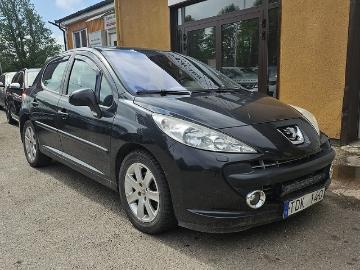 Peugeot 207 2006 bensin peugeot 207 5 Peugeot 207 2006 bensin peugeot 207 5