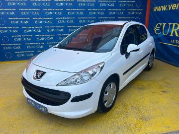 Peugeot 207 2006 diesel peugeot 207 1 4hdi x line Peugeot 207 2006 diesel peugeot 207 1 4hdi x line