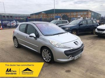 Peugeot 207 2006 diesel peugeot 207 1 6 hdi gt hatchback 5dr diesel manual 126 gkm 110 bhp Peugeot 207 2006 diesel peugeot 207 1 6 hdi gt hatchback 5dr diesel manual 126 gkm 110 bhp