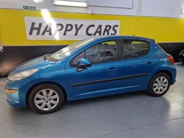 Peugeot 207 2006 diesel peugeot 207 1 6hdi x line Peugeot 207 2006 diesel peugeot 207 1 6hdi x line